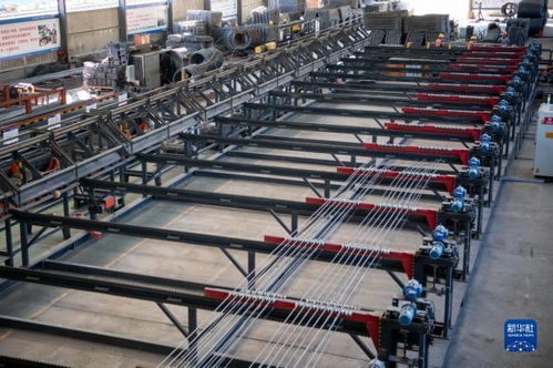 新华全媒丨探访四川“智慧梁厂” 高速公路桥梁建造迈入智能新时代