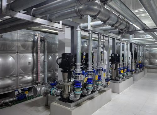 机电安装精品工程 一饱眼福的建设工程杰作