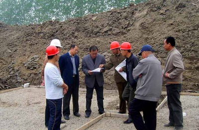 基坑验槽 确保地基安全的基石