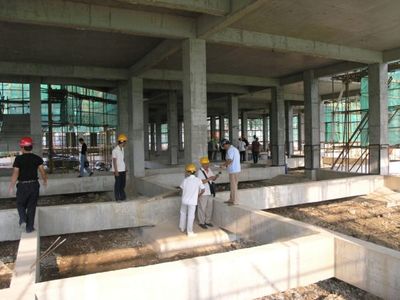 临港新城科创社区一期建设工程勘察快报